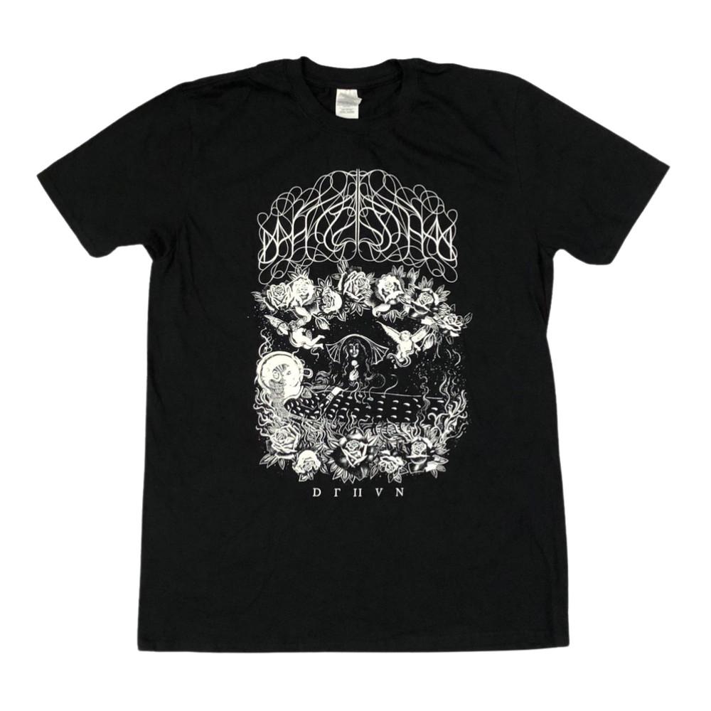 Rare Deafheaven Band Black Color Tshirt S to 5XL UR272 Unisex T-Shirt S