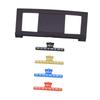 Compact Keyboard Music Score Holder, Storage Solution for Beginners