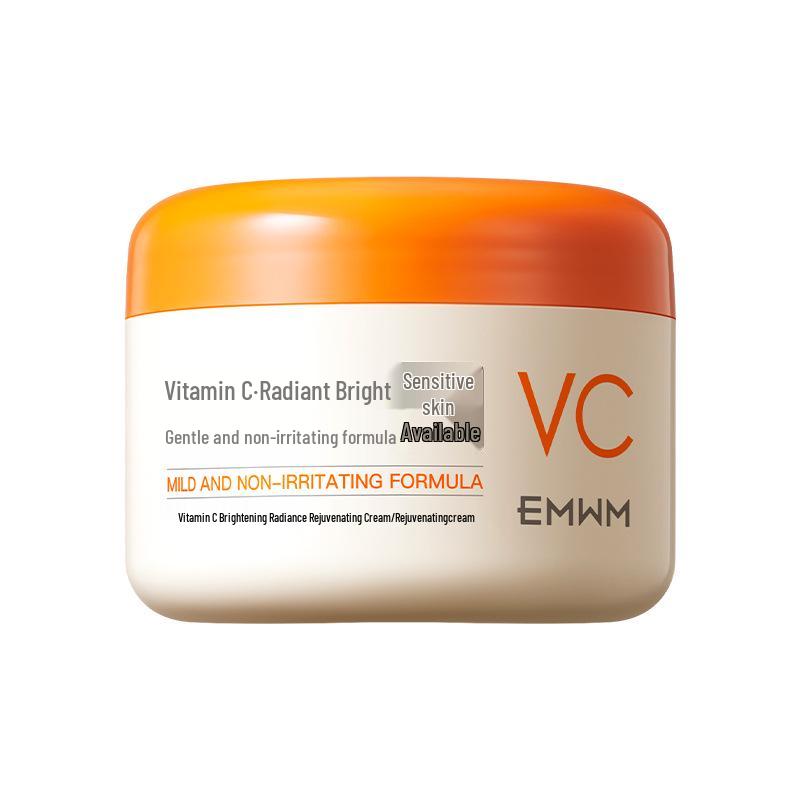 EMWM Vitamin C Radiance Rejuvenating Cream, 100g