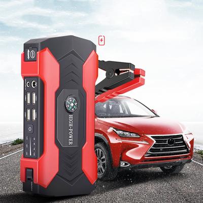 20000mAh Car Jump Starter Power Bank 200-600A  Portable Charger Car Booster 12V Auto Starting Device Emergency Battery Car Start
