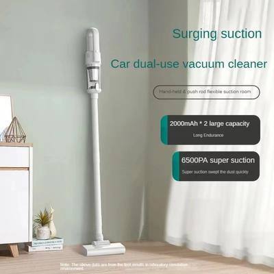 Çok İşlevli Ev Aletleri 19000Pa Temizleme Makinesi Güçlü Kablosuz Araba Elektrikli Süpürgesi Metal Süzgeç Taşınabilir El Tipi