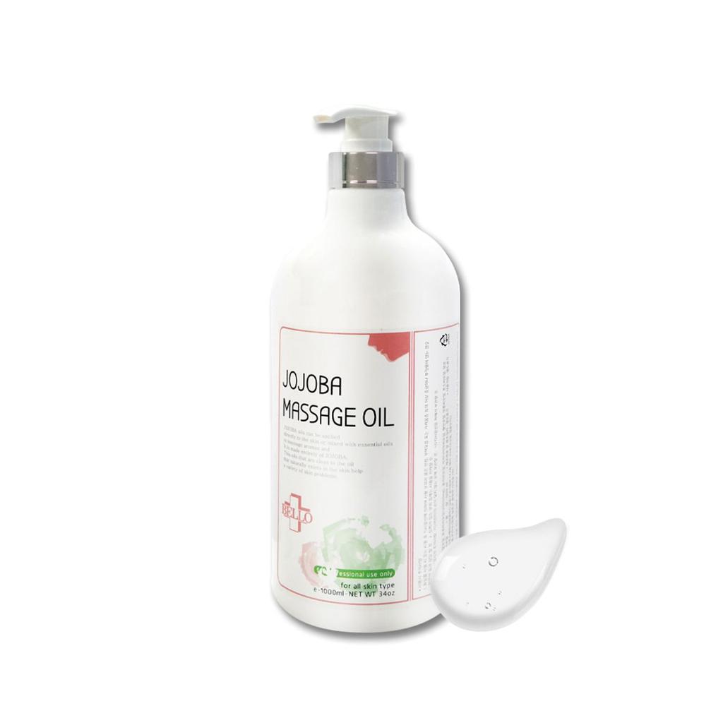 Large size Jojoba massage oil 1000ml