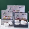 Minimalist Ceramic Dinnerware Set
