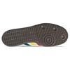 adidas Samba OG Rasta - Weiße Herren Sneakers Cloud-White Yellow Collegiate-Green IH3118