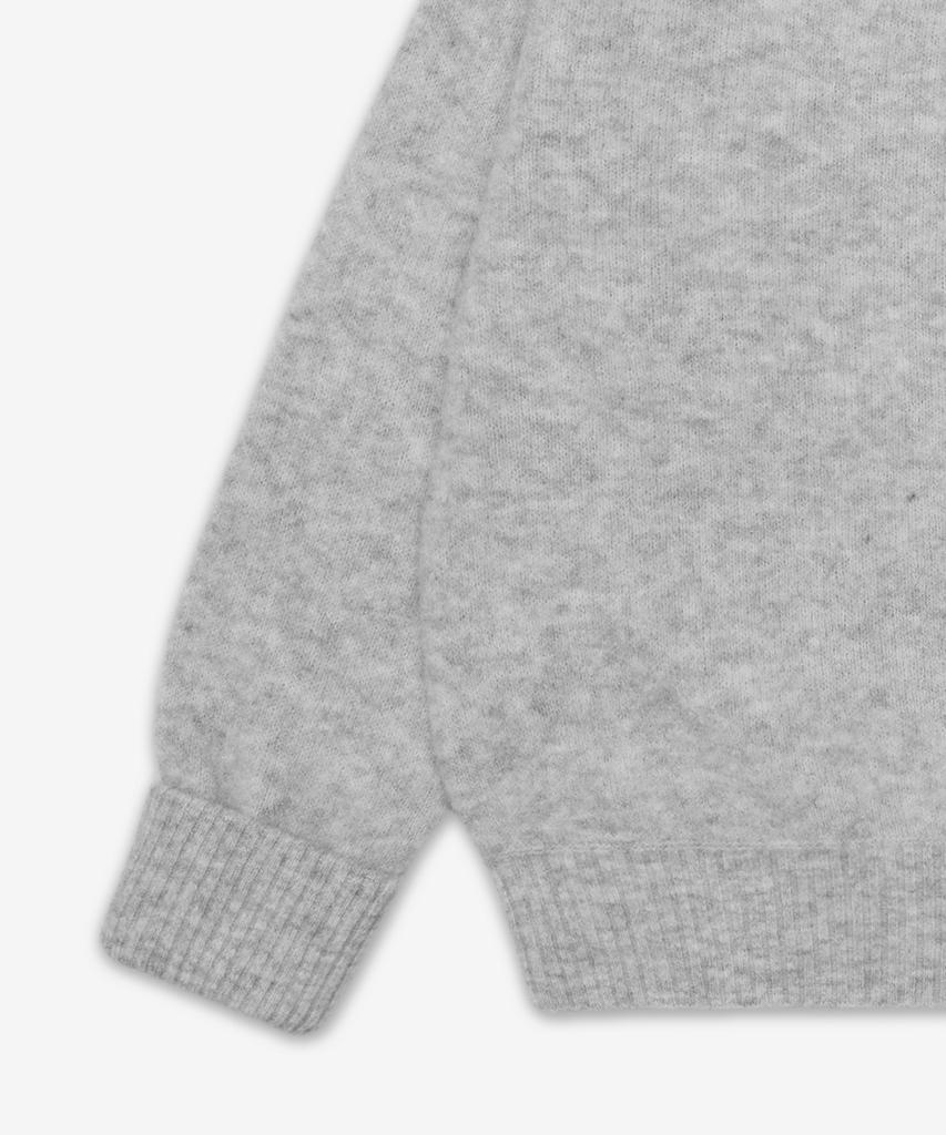 Amelikanbintiji Vitow Knit - Grey / Vito18Eh25Grclch