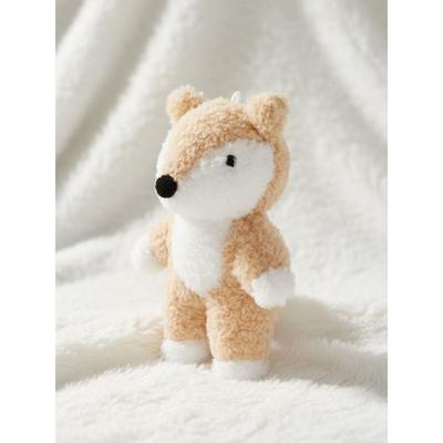 WHITE SANDS Desert Fox Doll Sandy Keyring