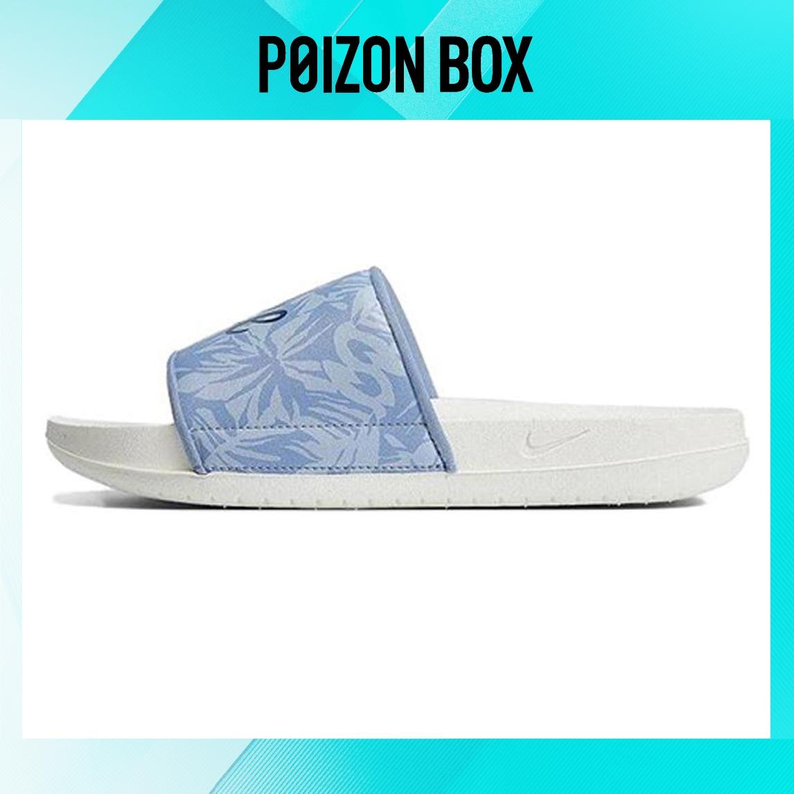 

сабо Nike Offcourt Blue Slides Women s DV8355-400