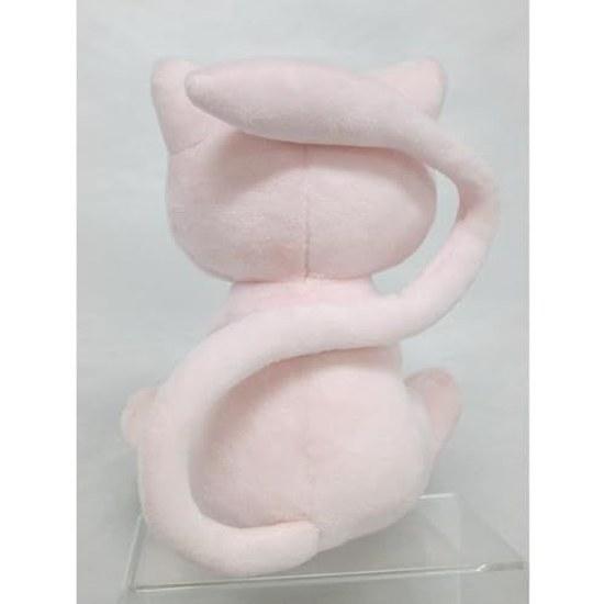 Sanei Boeki Pocket Monster ALL STAR COLLECTION Mew (S) W14D11H16cm Plush Toy Pokemon PP20