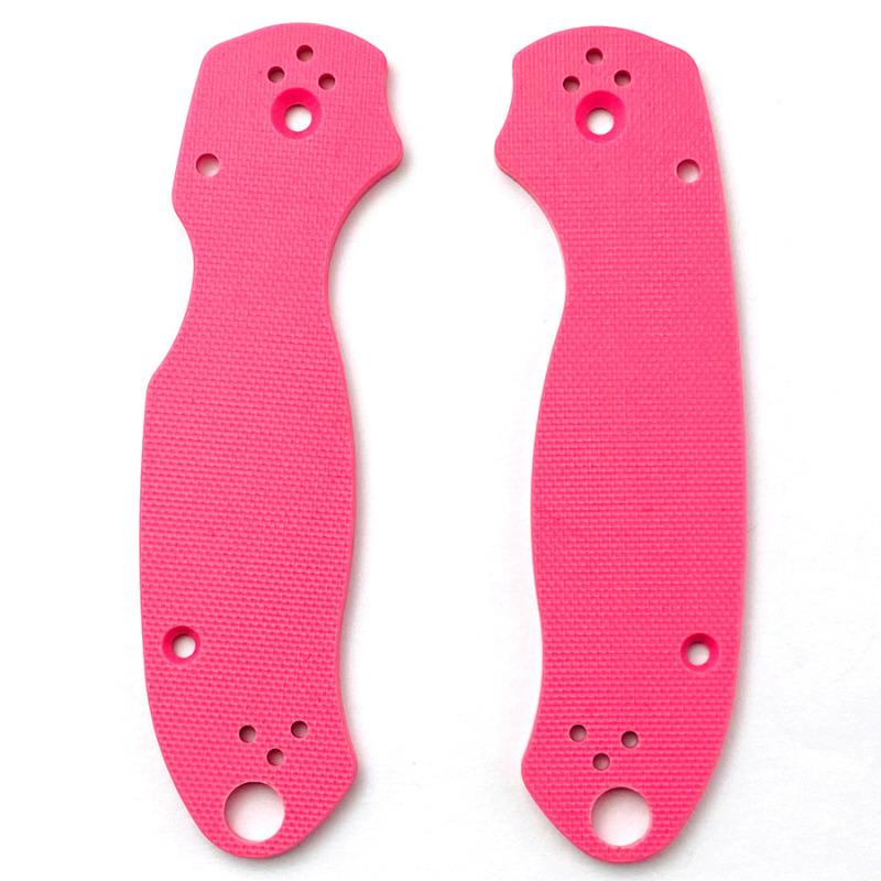 1 pár G10 Střenky pro C223 Skládací Nůž Para 3 Materiál Střenek DIY Příslušenství