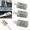 8/10/12mm Water Absorption Small Filter Mini Stainless Steel Garden Micro Irrigation Water Filter Electric Sprayer Filter 10Pcs