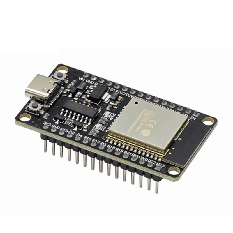 For Esp32 Development Board Type-C Micro Usb Ch340C Wifi+Bluetooth Ultra-Low Power Consumption Dual Core For Esp32