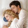 Alto-falante para debaixo do travesseiro para dormir Compatível com Bluetooth Som Ultrassônico Travesseiro Mini Alto-falante de Condução Óssea Sem Fio para Adultos Dorminhocos de Lado