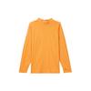 (WMNS) Sportswear Dri-FIT ADV Tech Pack Solid Color Breathable Half Turtleneck Long Sleeves Yellow T-Shirt Women's DD4629-738