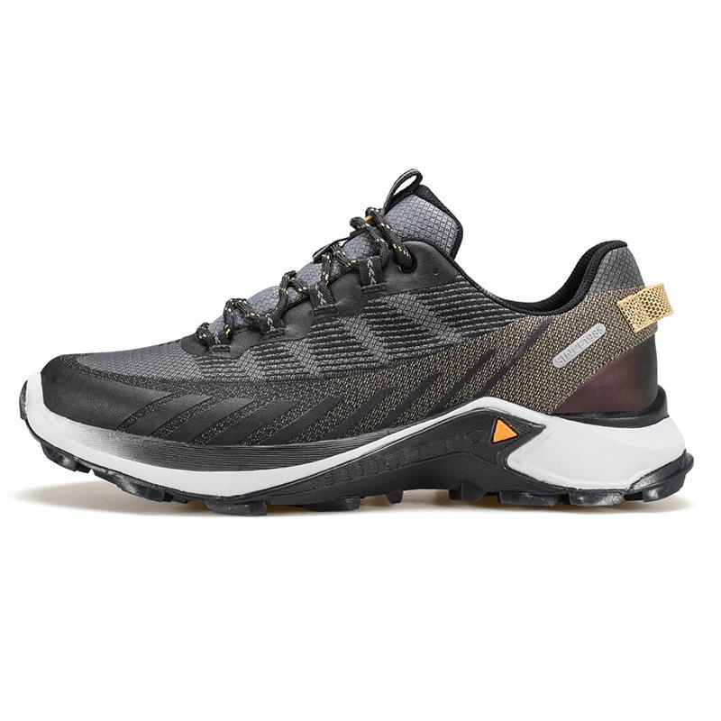 Hantu outdoor single shoes spring and summer new non-slip and wear-resistant cushioning hiking shoes sports shoes professional hiking shoes 36