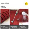 Boneng Striped Entrance Mat, Doorway Rug, Red Carpet Doormat, Cuttable Indoor Floor Mat, 60x90cm