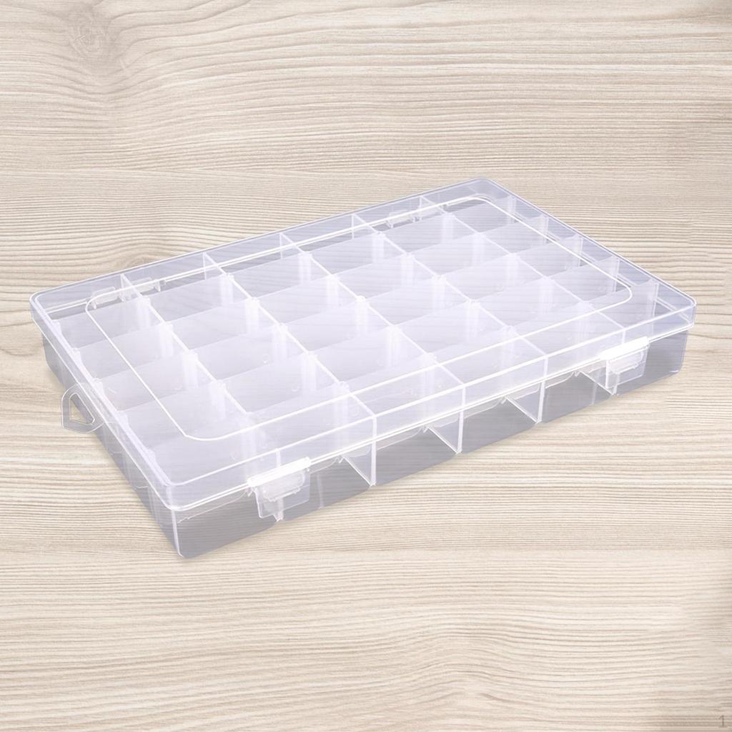 Craft Thread Organizer Box for Jewelry and Fishing Supplies