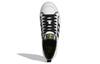 adidas Nizza Low White Black Vivid Red Men's Sneakers