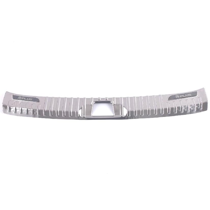 Applicable22Style BYD YuanplusStainless Steel Threshold Strip Welcome Pedal Back Fender Backup Tail Box