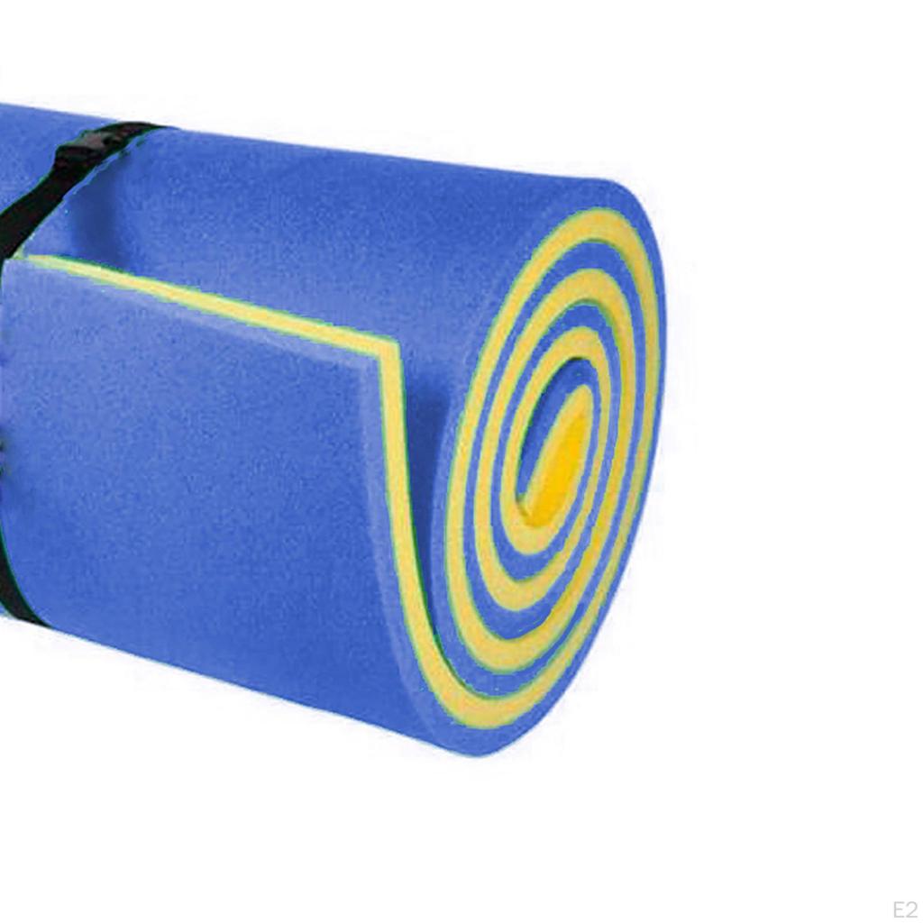 Mat Floating Pad Kid Blanket Cushion Floater Toy, Large Size (110X40X2.2cm), Brings and Relaxation
