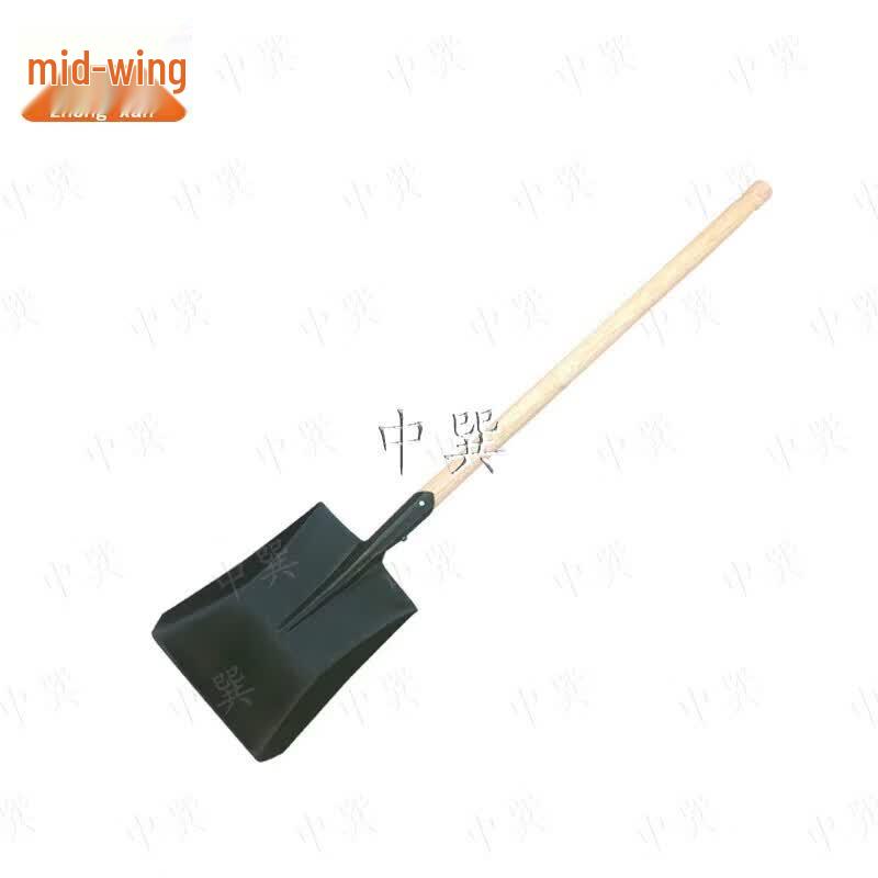 Heavy-Duty Emergency Shovel Pickaxe