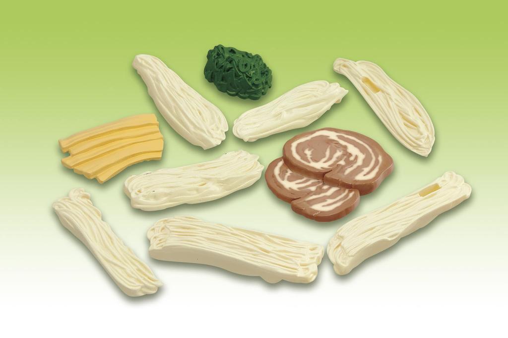 Heiomachi Soy Sauce Ramen Disassembly Puzzle Megahouse