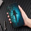 Whale Shark Ocean Phone Cover Galaxy A55 5G Case For Samsung A35 A34 A53 A54 A52 A51 A71 A73 A72 A42 A91 A31 A32 A33 Back Cases