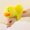 Capybara Plush Plush Wrist Band Tiger Animal Slap Bracelets New Doll Slap Bracelet