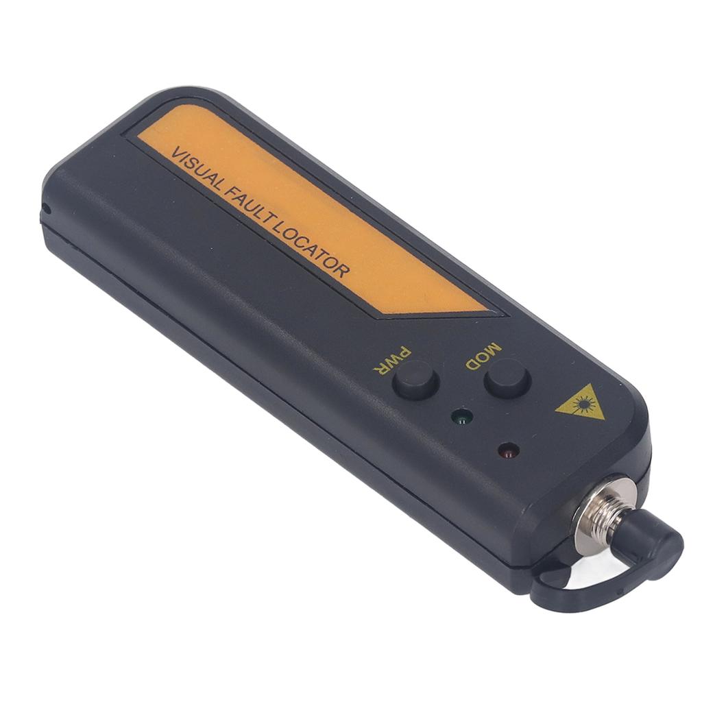 Fiber Optic Visual Fault Locator 20KM VFL Red Light Pen Portable Fiber Optic Source Tester for