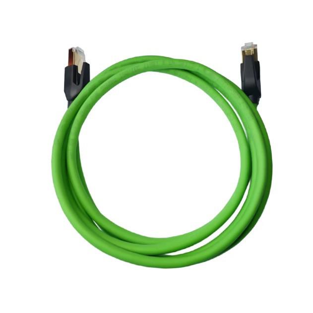 Industrial Cat 6 UTP Servo Ethernet Cable with High Flexibility