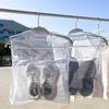 Sneaker Wash Bag Durable Fabric Thick Layer Laundry Bag For Shoes Clothing Airing Drying Net Bag Reusable For Women Men