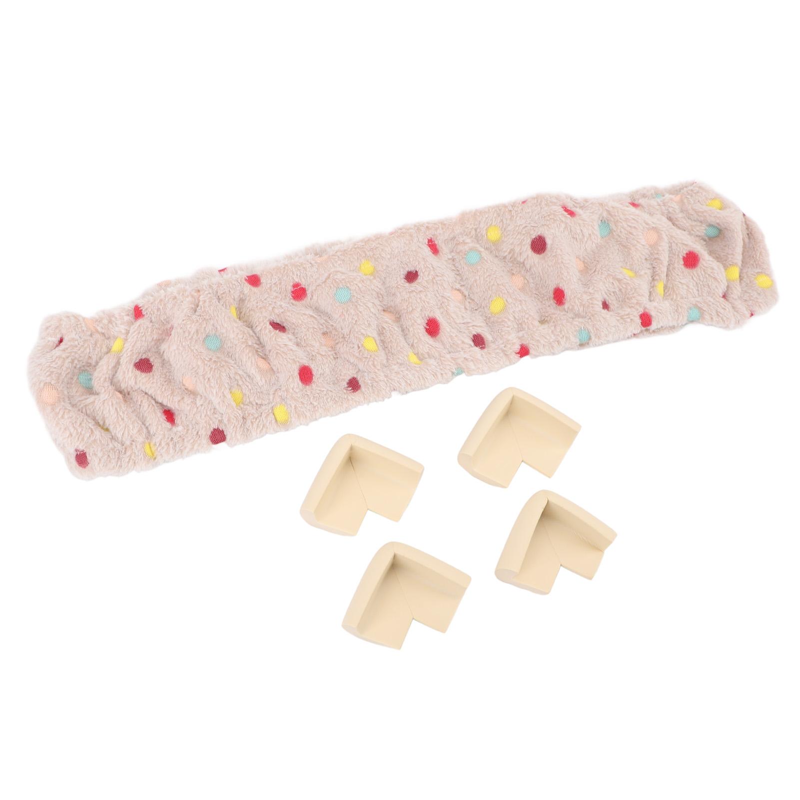 

Крышка для рамы для ковровой вышивки Эластичная лента Игла для пробивания Захватная полоска Фланелевая крышка для вышивки крестом легкие хаки