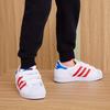 LEGO X Adidas Superstar J White Pantone Kids Sneakers Cloud-White GV8883