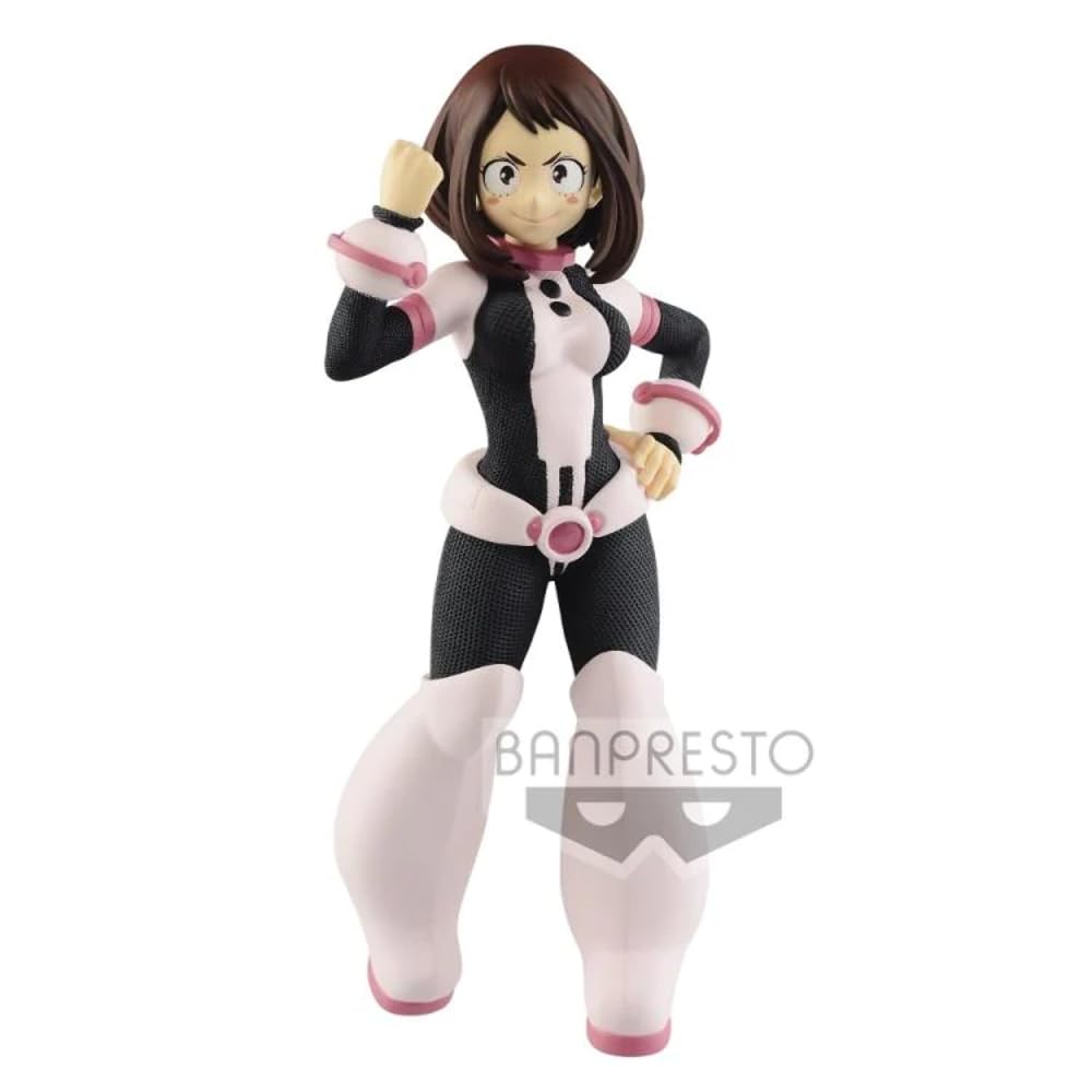 My Hero Academia Texture Ochako Uraraka