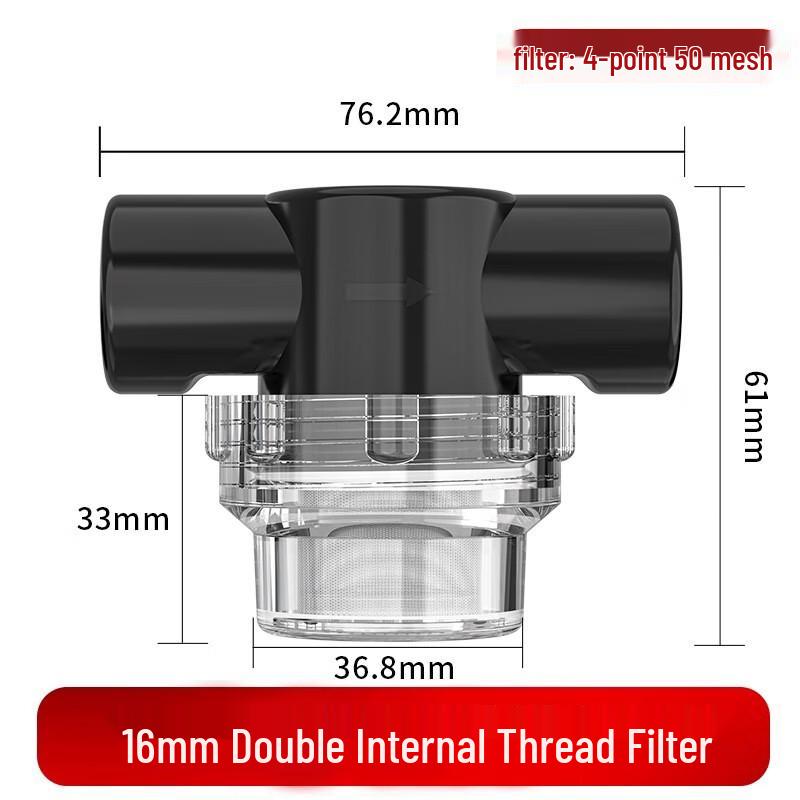 

YIXI Household Water Pre-filter