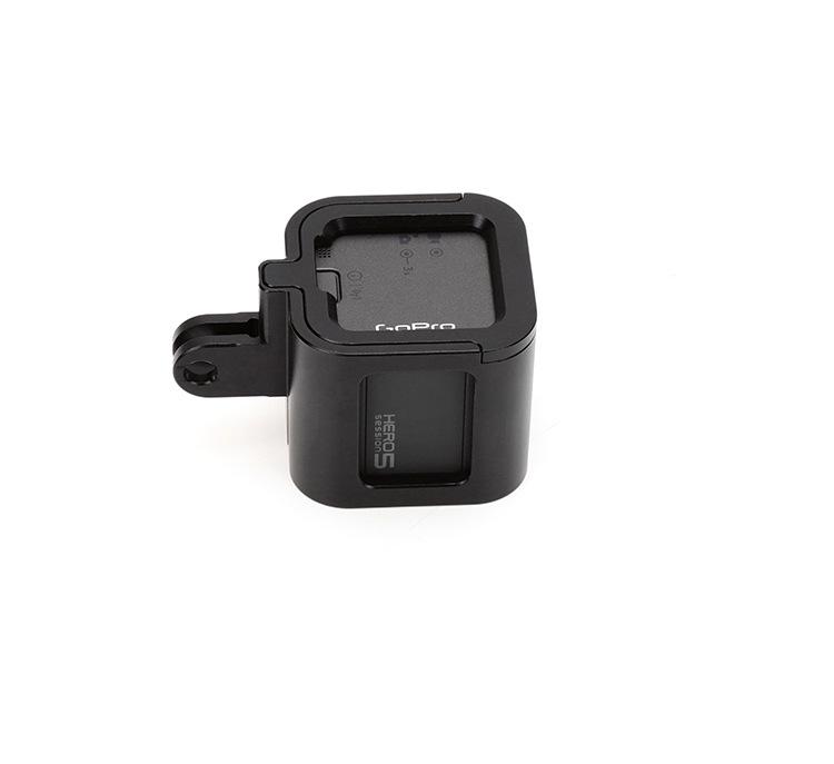 GoPro Hero 5 Session Metal Cooling Frame Protective Case