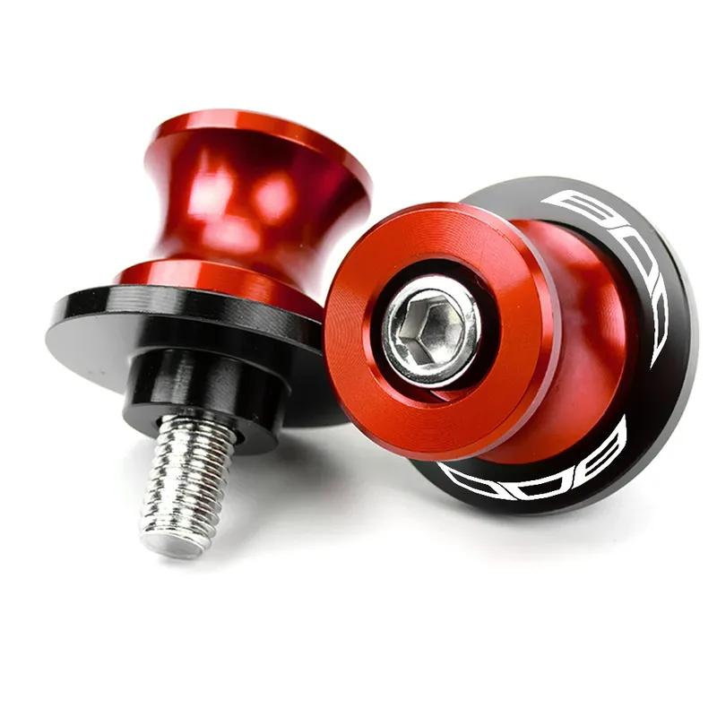 For Kawasaki Z 900 RS Z650 Z800 Z900 Z900RS SE Ninja 650 Versys 650 Motorcycle Accessories Stand Screws Swingarm Spools Slider