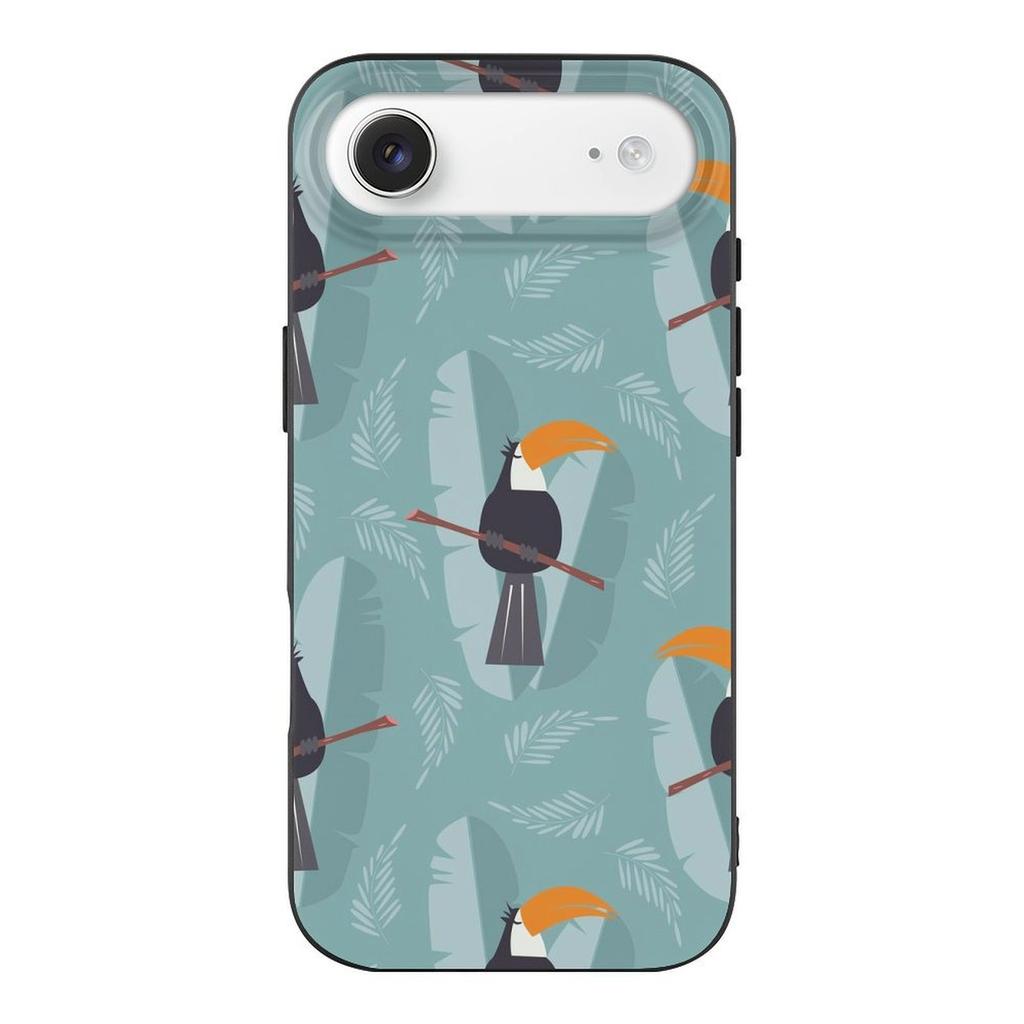 1 Pack For Iphone 17/17Air/17Pro/17ProMax Crystal TPU Protective Shell With Corner Shock Absorbers, Thin Fit And Scratch Defense