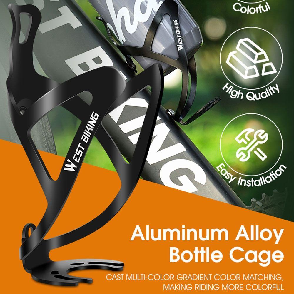 

Braket Water Bottle Holder Bicycle Bottle Cage Bike Bottle Cage Drink Bottle Holder Water Cup Rack