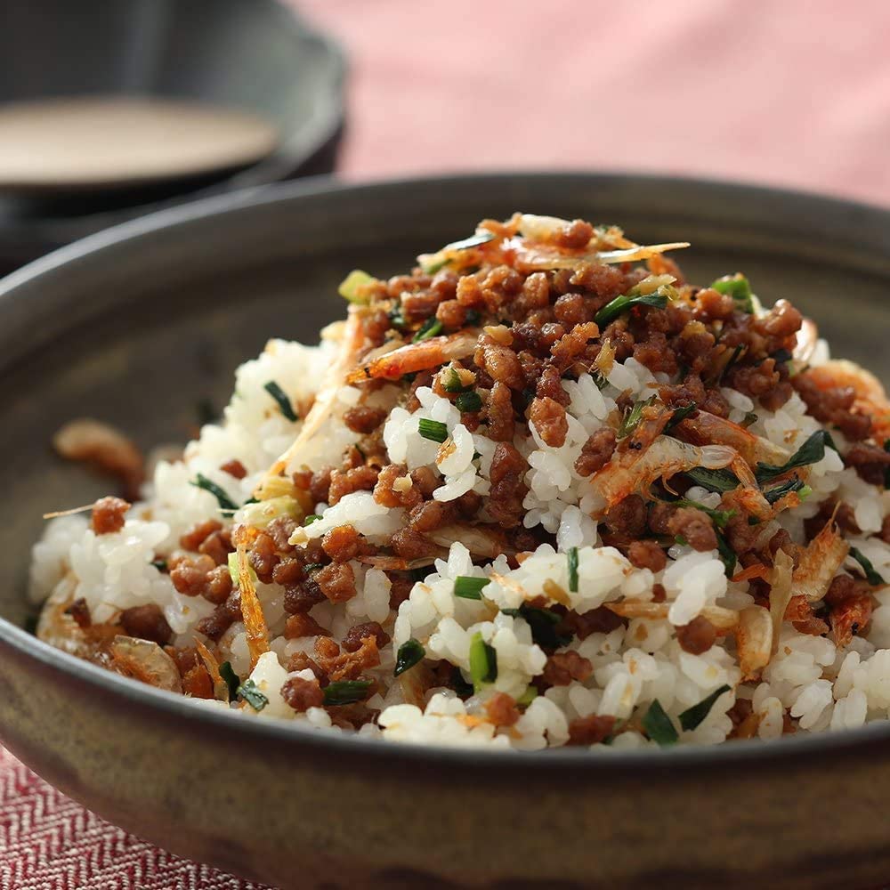 Marukome Soy Meat Dried Mince 100g