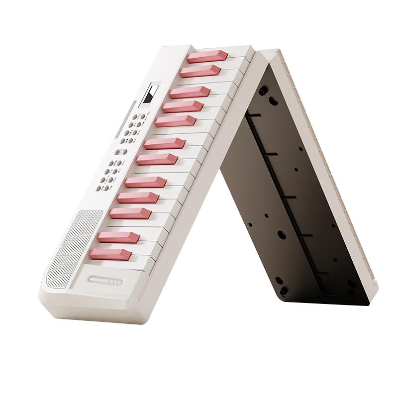 Betsy B151Pro 61-Key Foldable Smart Electronic Keyboard