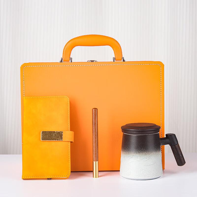 Ceramic Office Tea Mug Gift Set