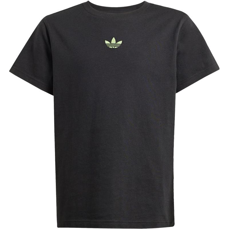 Adidas Youth Minecraft Trefoil Cotton Short Sleeve T-Shirt 164