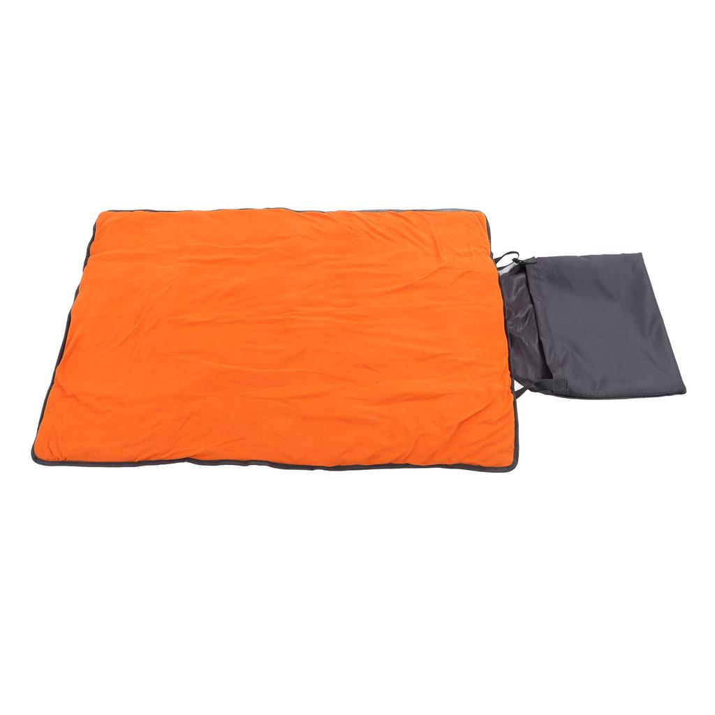 Outdoor Pet Mat Reversible Waterproof Machine Washable Portable Dog Sleeping Pad for Puppy Camping Travel