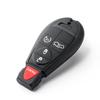 KEYYOU For Dodge Dart 2012 2013 2014 2015 2016 M3N32297100 5 Buttons Car Remote Key Fob 433mhz ID46 Chip Keyless Smart Car Key