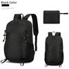 20L Unisex Backpack Foldable Fitness Travel Mountaineering Bag  Suitable for Both Men