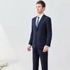 Qisu Easy-Care Wrinkle-Resistant Men's Suit Set