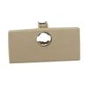 Car Armrest Clip 51161946513 51161849472 Armrest Lock Handle for Select Model Glove Box Latches Handle