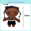 Singer Figure Cute Plush Toy Collectible Decoration For Fans Gift