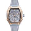 Ice Watch Boliday Multi-Function Women's Watch Glacier Blue Silicone Strap 022860