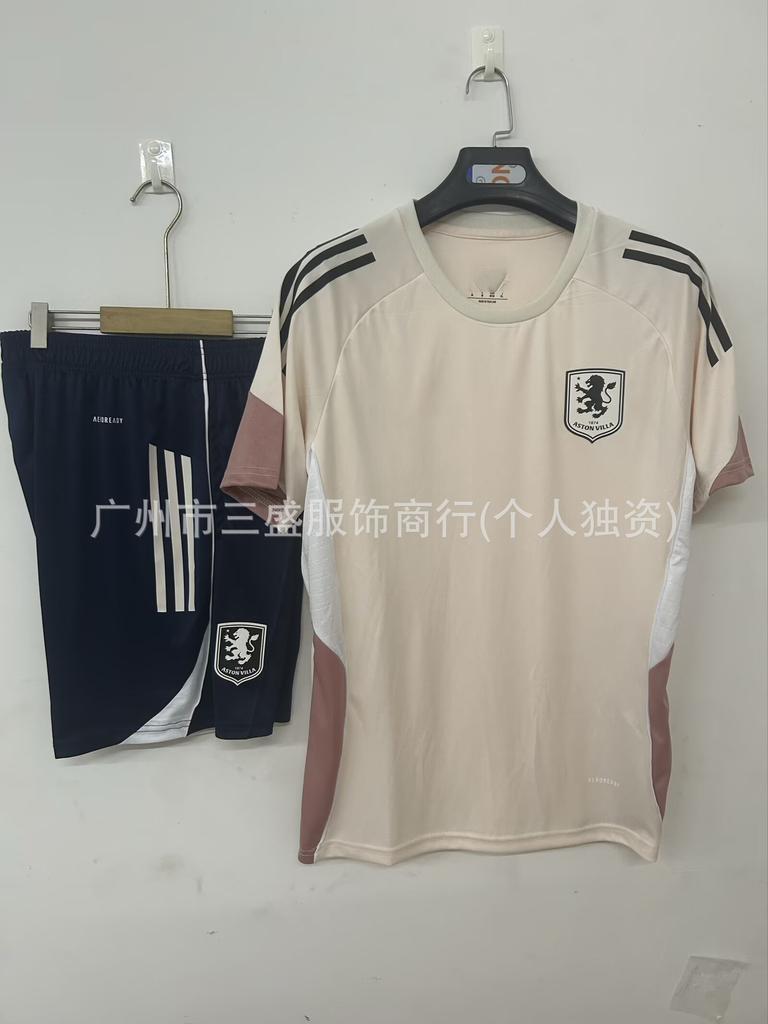 Wholesale 2526 unpopular jerseys Leeds United Aston Villa Benfica West Ham United training jersey football jersey